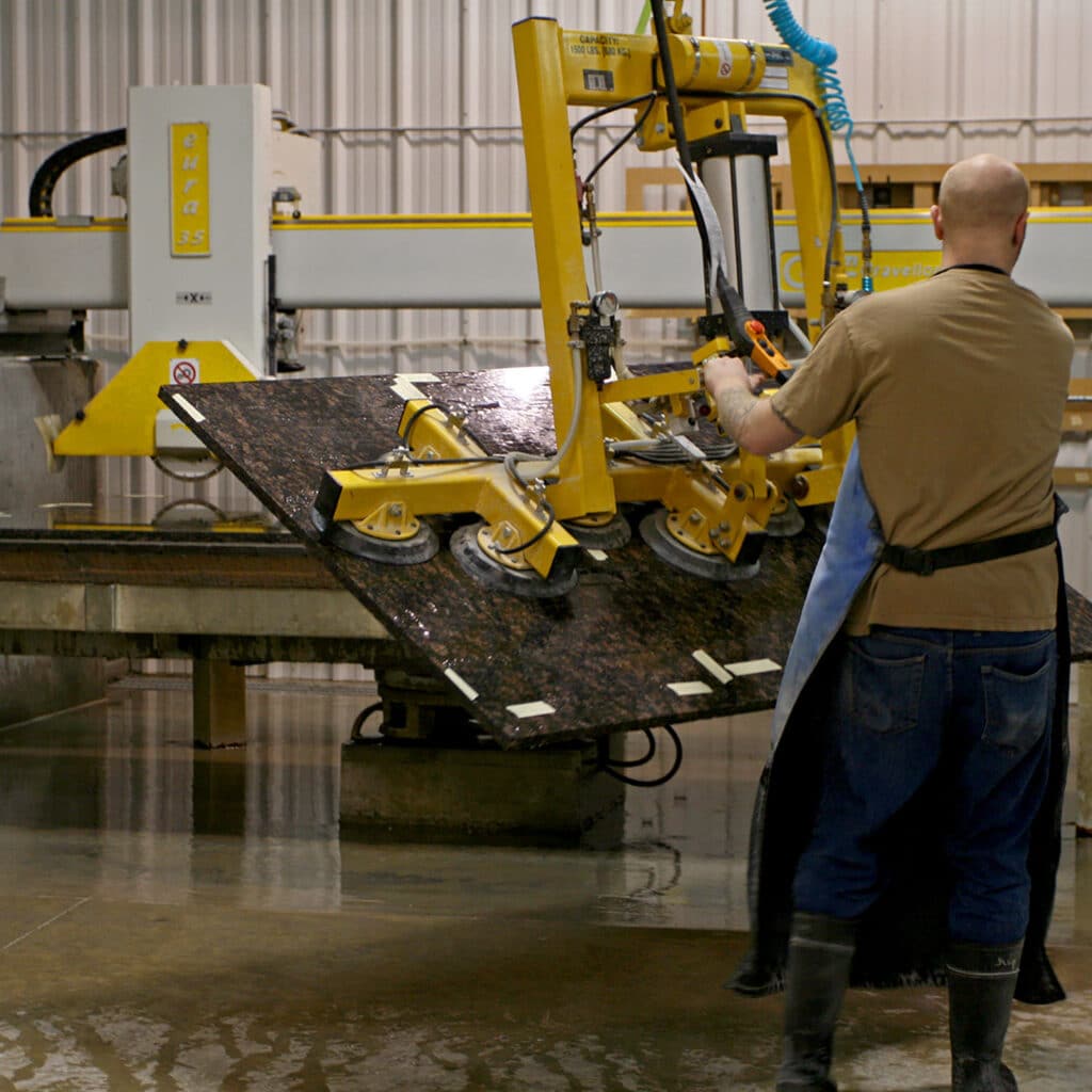 97105-4-49JZ50 - Stone Fabricator Solutions - Stone Fabricator Solutions