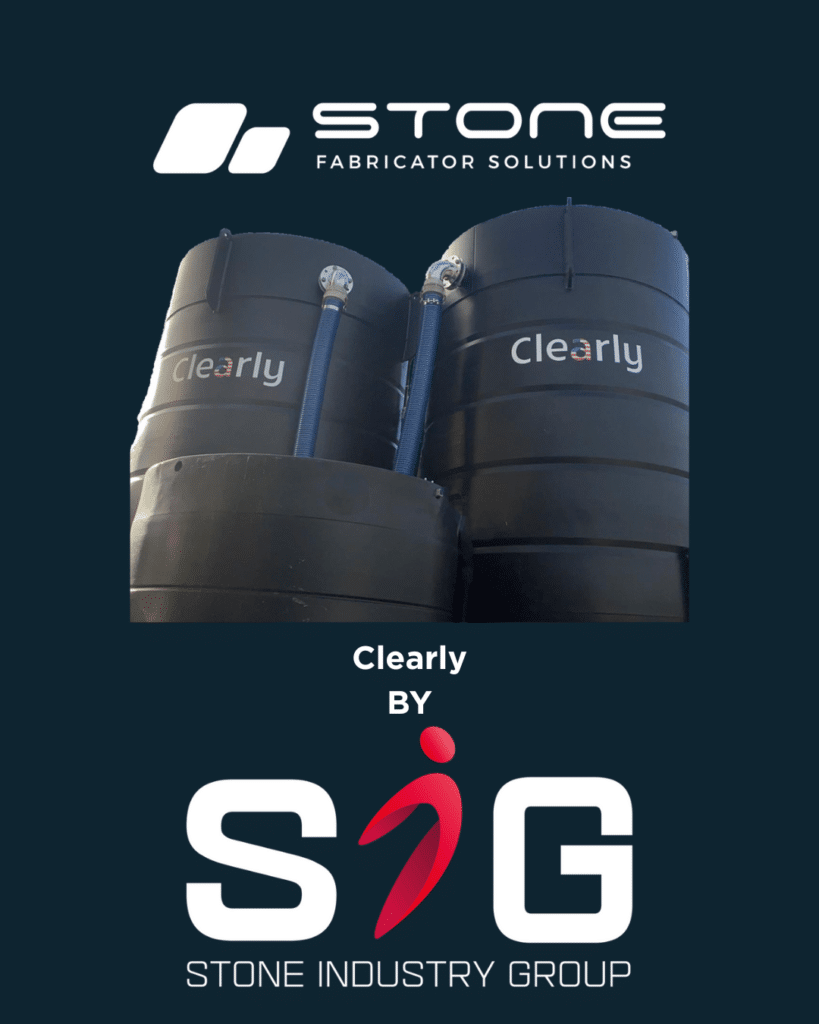 Clearly - Stone Fabricator Solutions - Stone Fabricator Solutions
