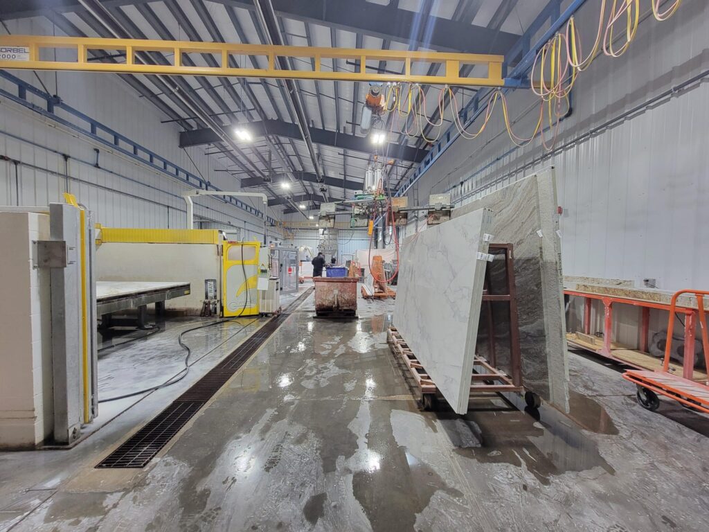 SFS Training - Stone Fabricator Solutions - Stone Fabricator Solutions